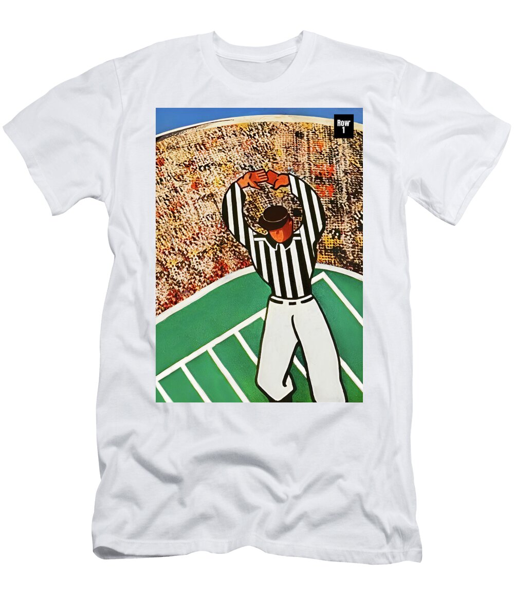 Artworkimage Medium 48114974 34633849 T-Shirt