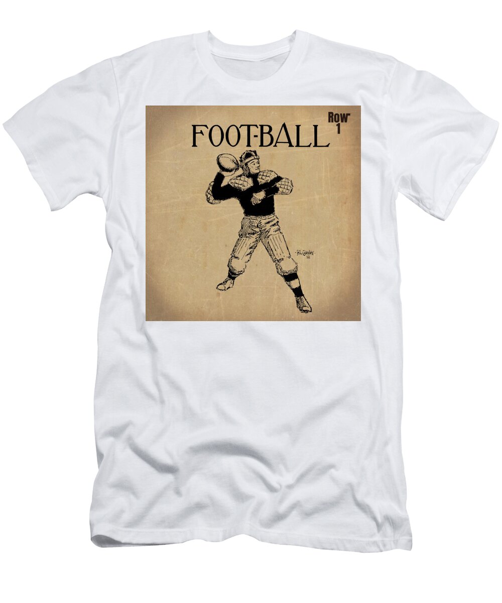 Artworkimage Medium 58590028 39196682 T-Shirt