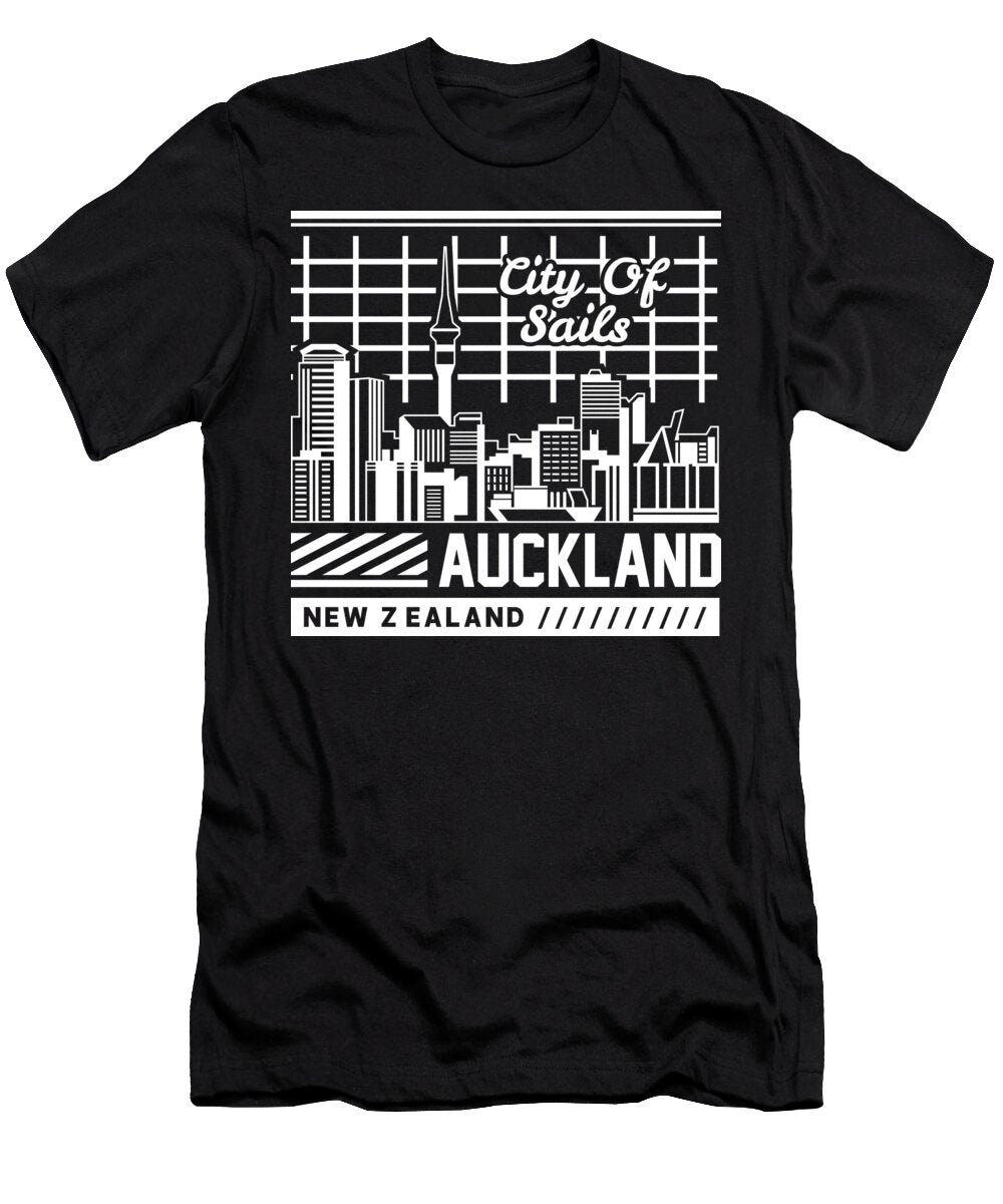 Auckland New Zealand Sambel Pedes T-Shirt