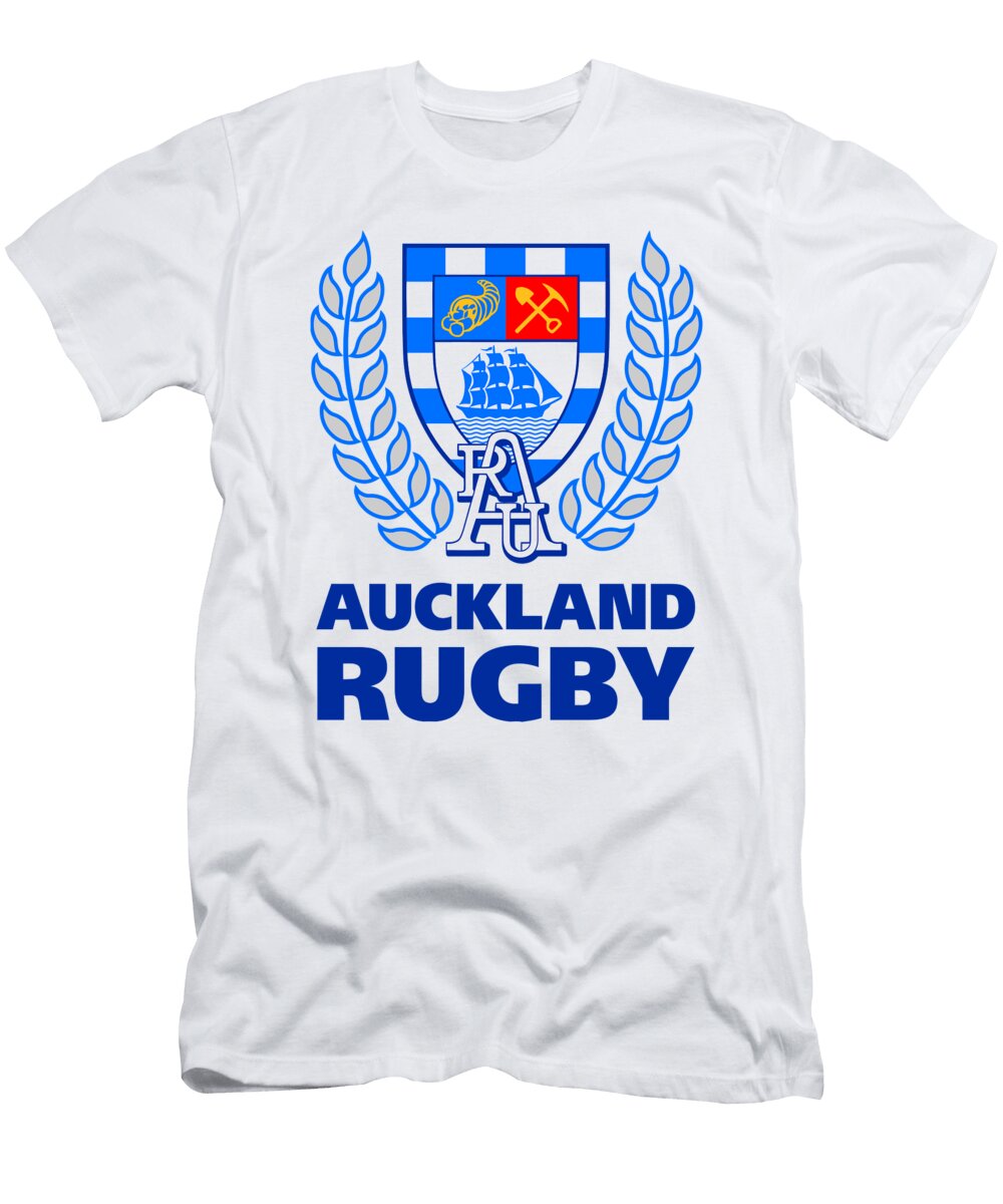 Auckland Rugby Union Permer Chesneaux T-Shirt