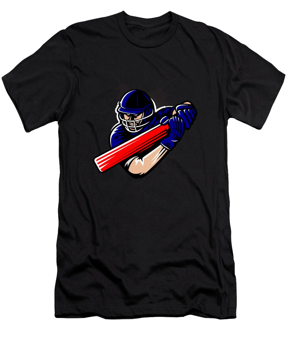 Australia Cricket Kit 2019 Australian International Fans Gift Martin Hicks T-Shirt