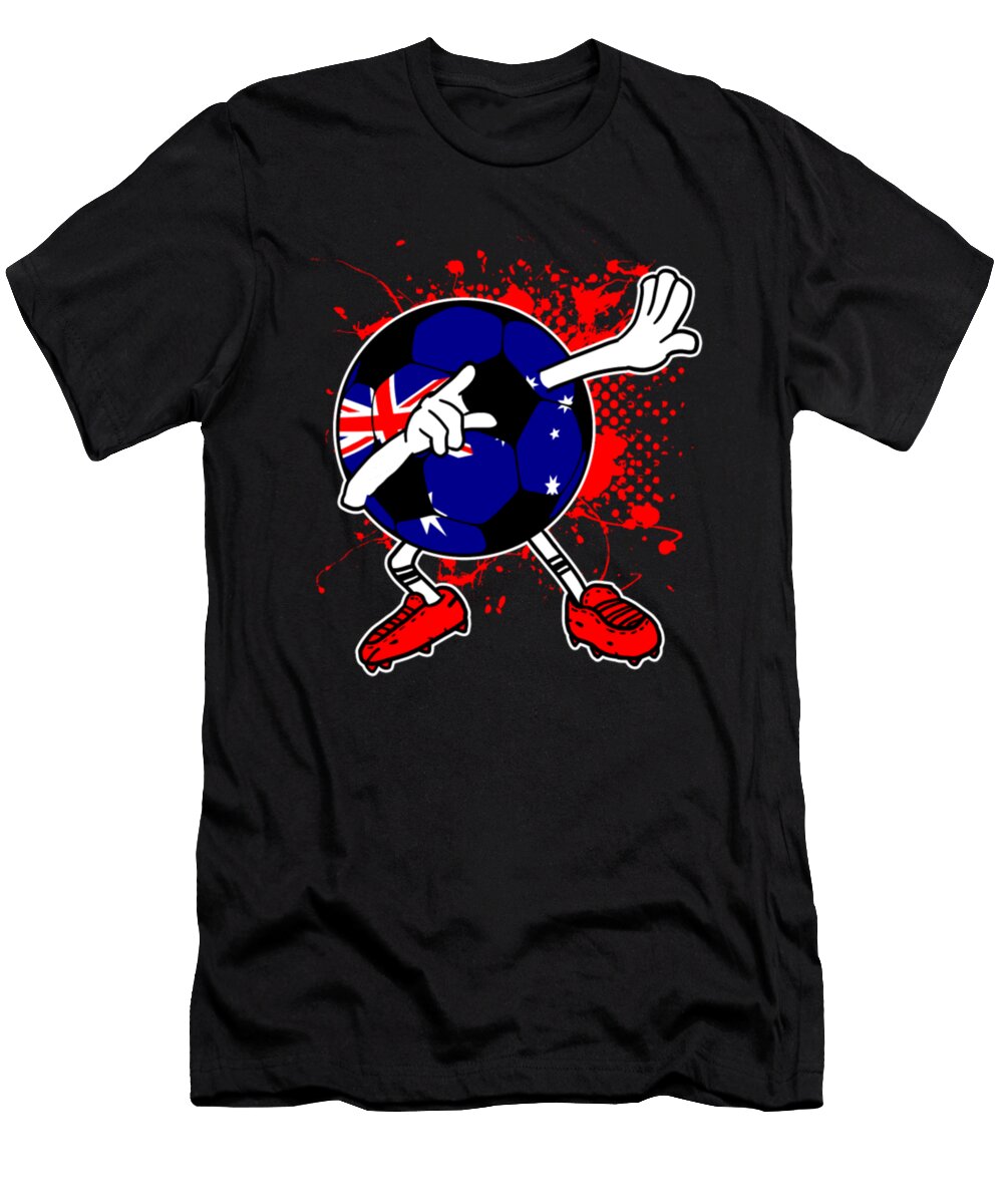 Australia Football Tinh Tran Le Thanh T-Shirt