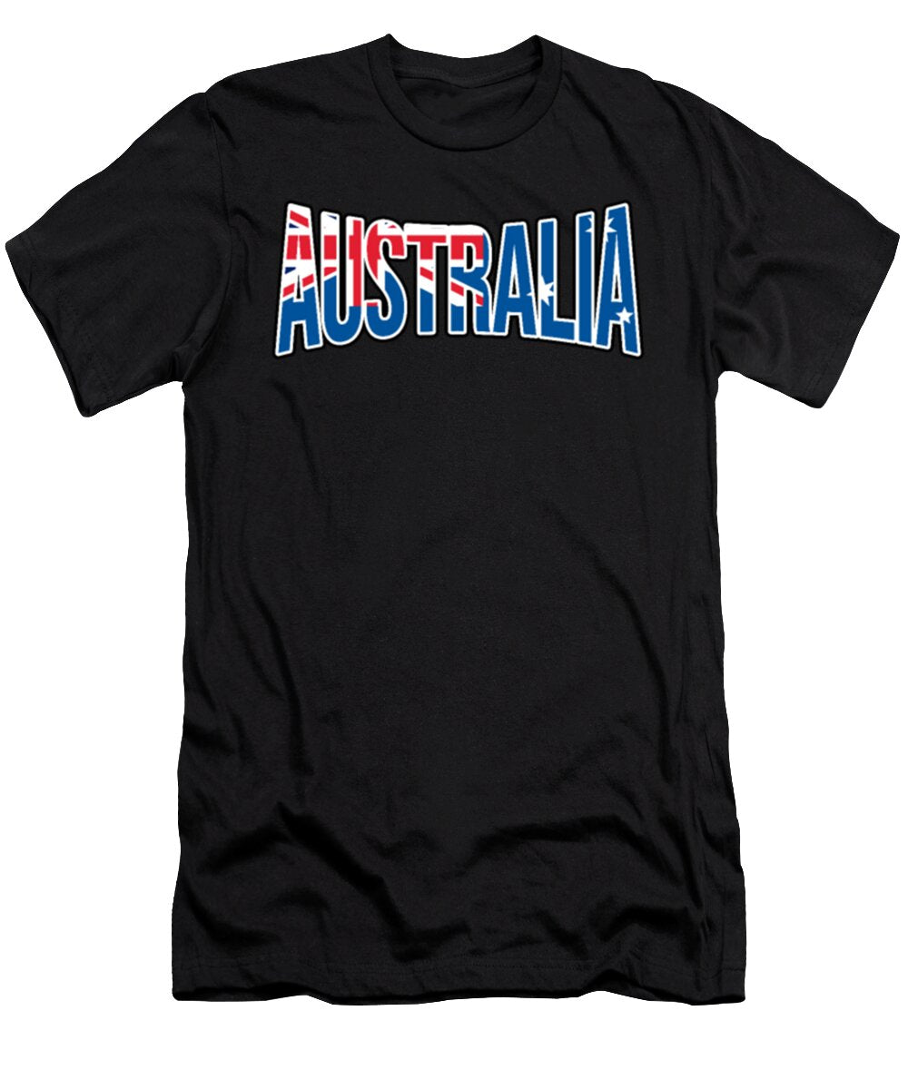 Australia Soccer Sports Tinh Tran Le Thanh T-Shirt