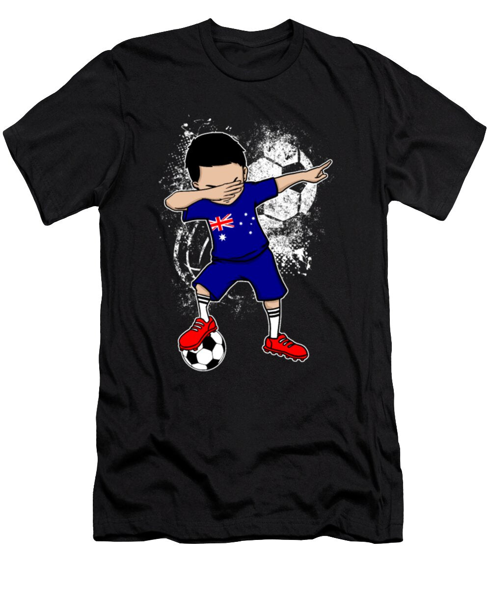 Australia Soccer Tinh Tran Le Thanh T-Shirt