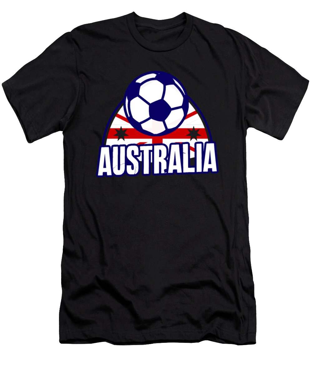 Australia Tinh Tran Le Thanh T-Shirt