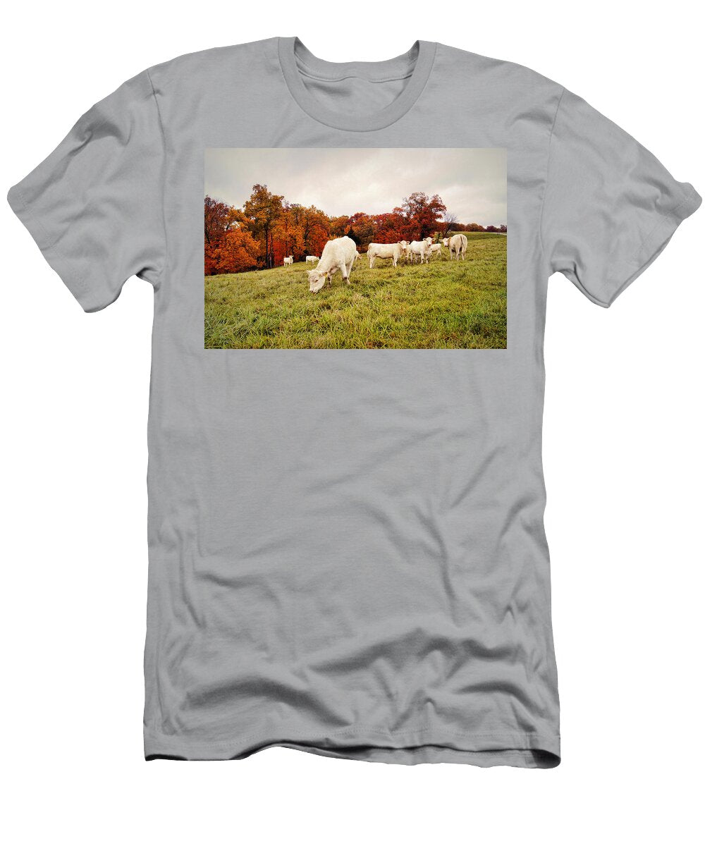 Autumn Pastures Cricket Hackmann T-Shirt