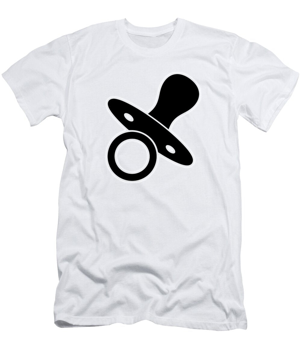 Babies Dummy Pacifier Tom Hill T-Shirt