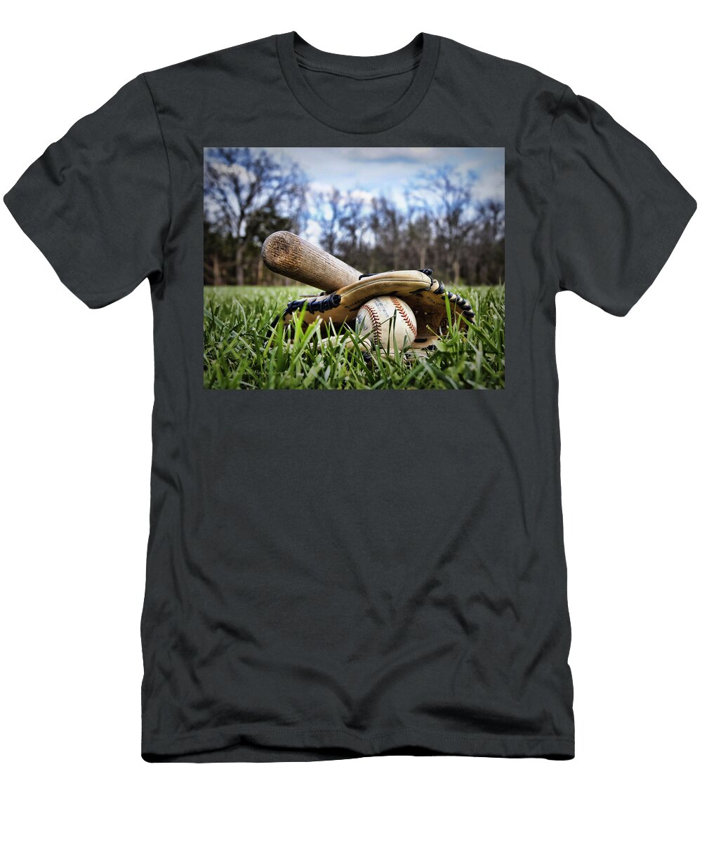 Backyard Baseball Memories Cricket Hackmann T-Shirt