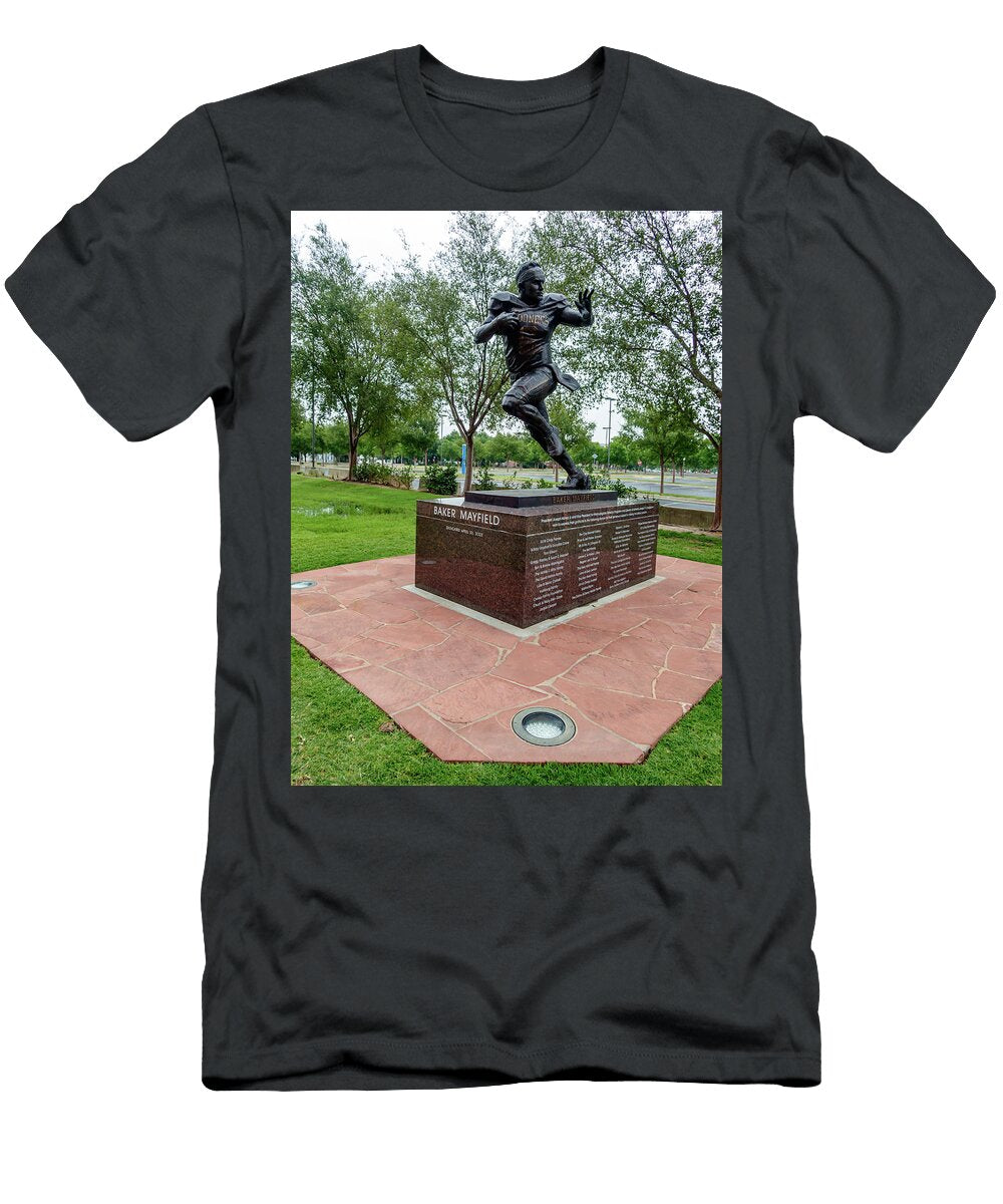 Baker Mayfield Buck Buchanan T-Shirt