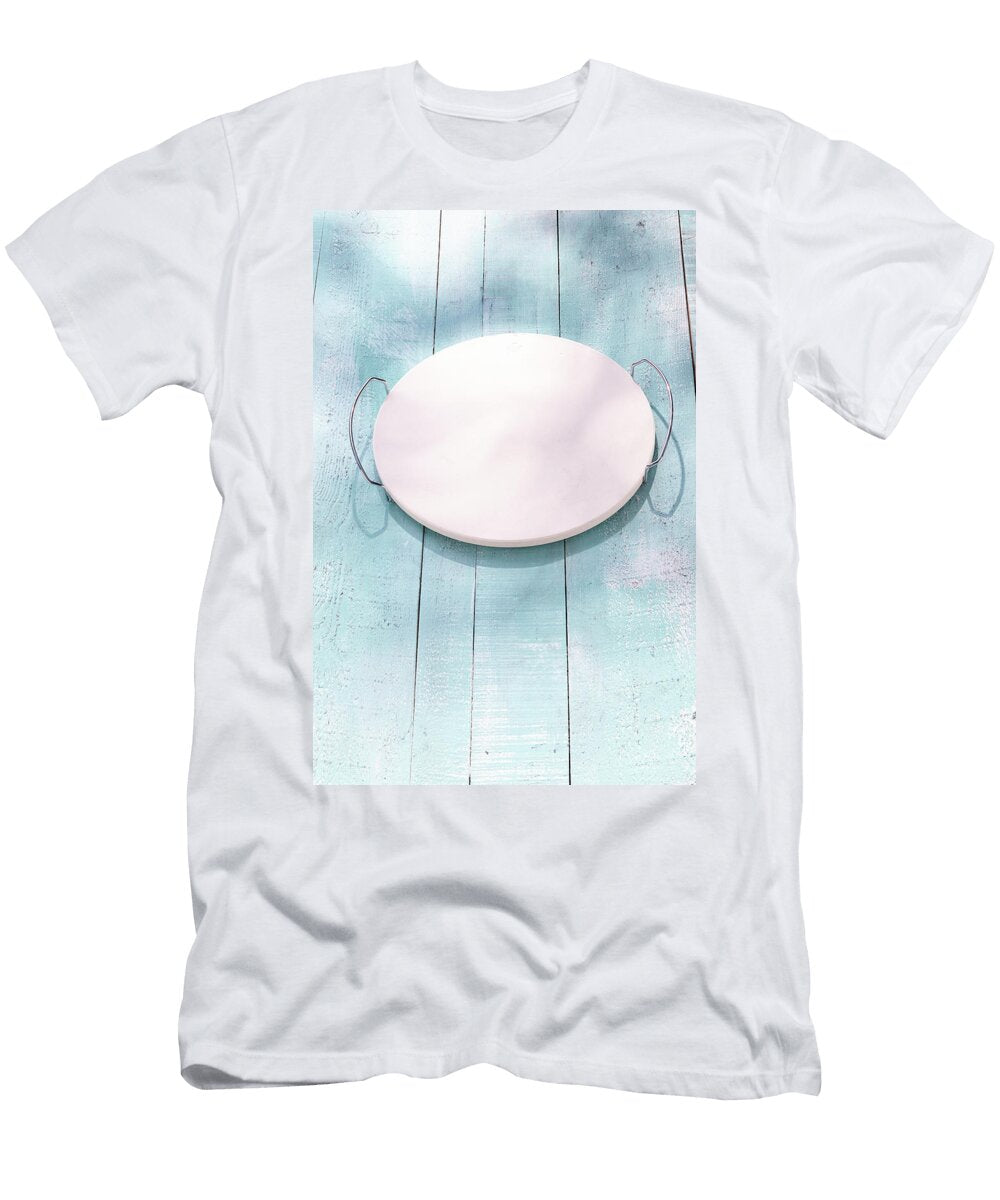 Baking Stone Made of Fireclay Brick with Stainless Steel Handles Jalag Gtz Wrage T-Shirt