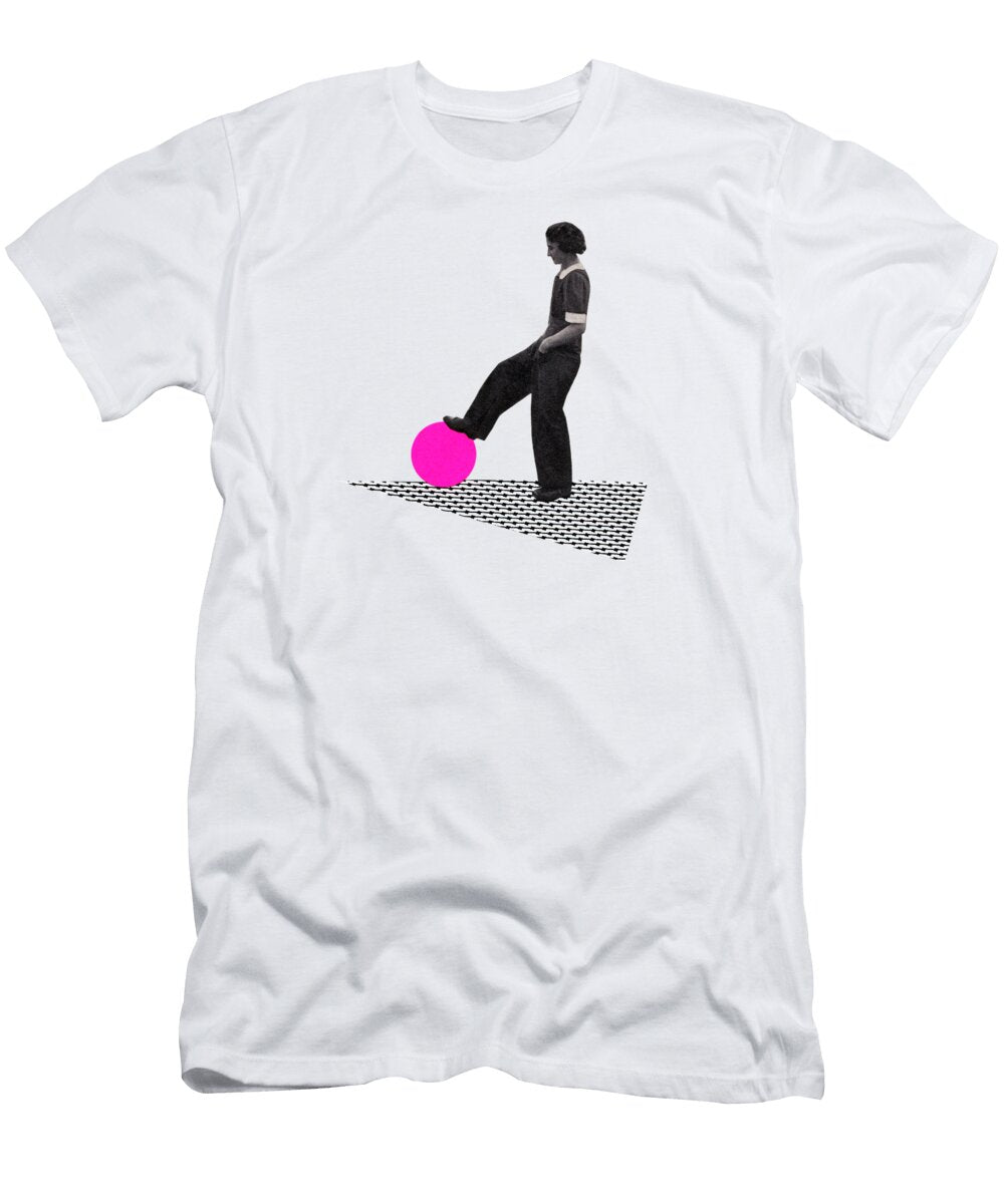 Ball Control Cassia Beck T-Shirt