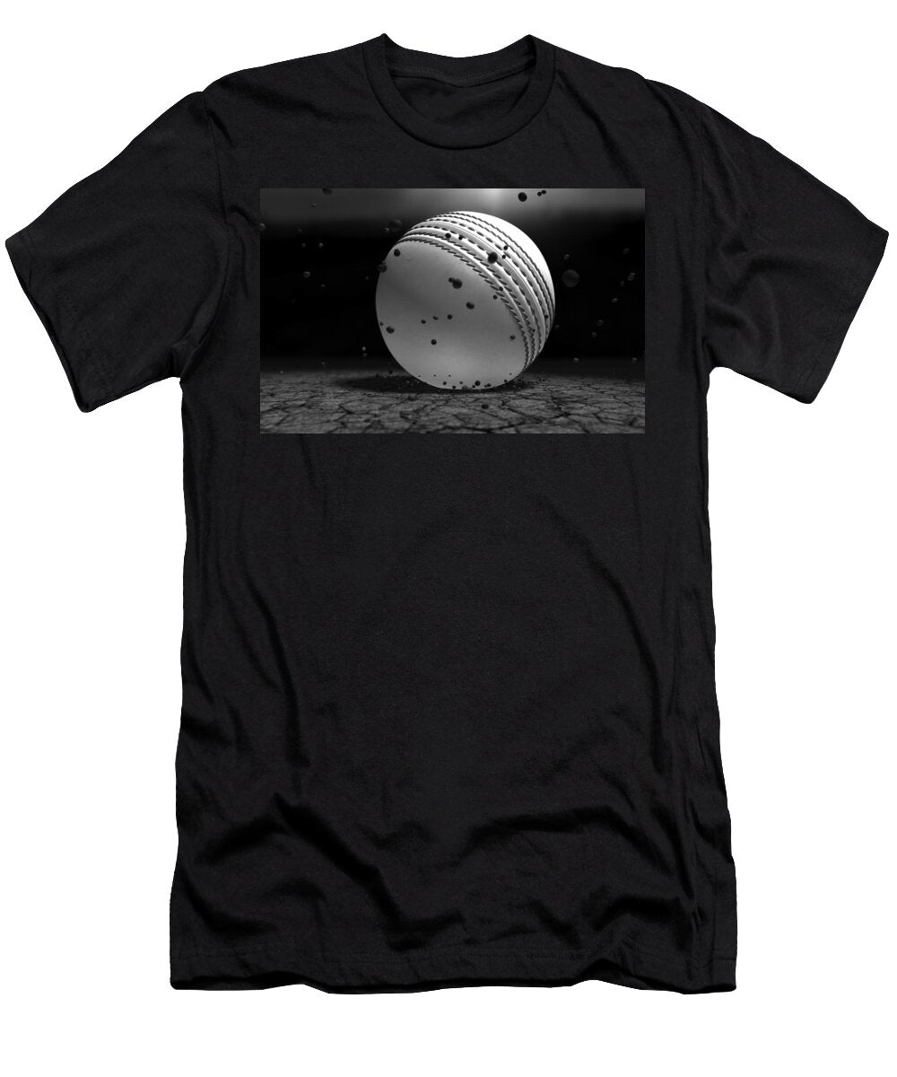 Ball Striking Ground Allan Swart T-Shirt