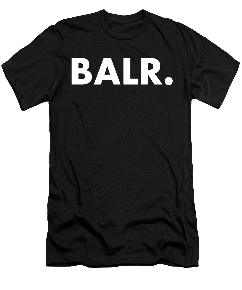 Balr Hoodie Balr Soccer Player Football Logan Mathews T-Shirt