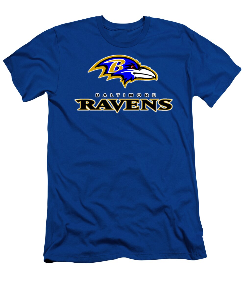 Baltimore Ravens Joe Scholes T-Shirt
