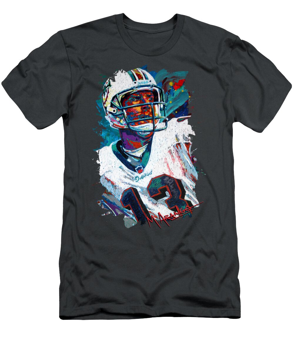 Bambino Doro Dan Marino Maria Arango T-Shirt