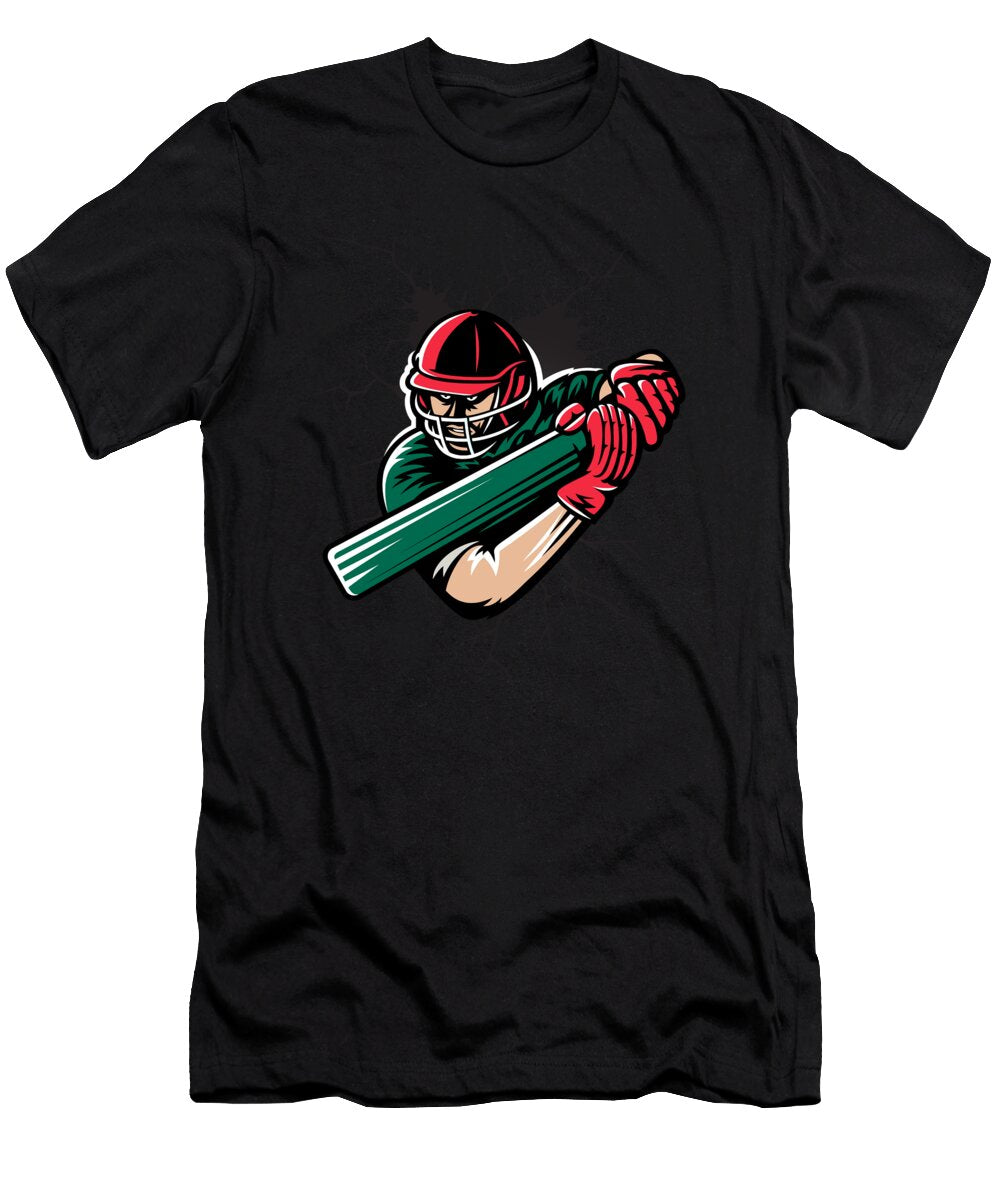 Bangladesh Cricket Kit 2019 Bangladeshi International Fans Gift Martin Hicks T-Shirt