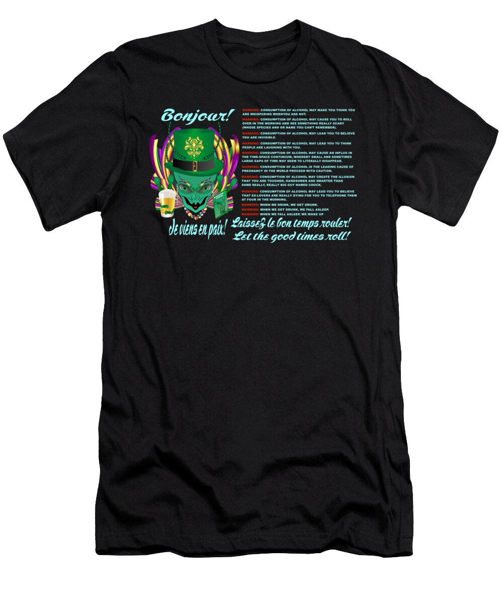 Bar Fun Bill Campitelle T-Shirt