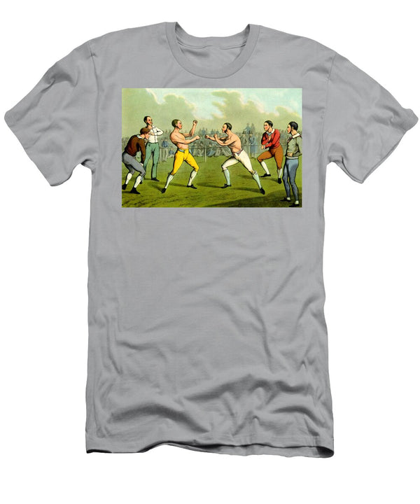 Bareknuckle Boxing Henry Thomas Alken T-Shirt