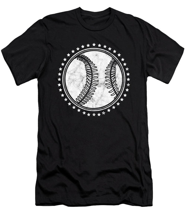 Baseball Ball Pitcher Softball Players Baseball Batter Hitters Gift Thomas Larch T-Shirt