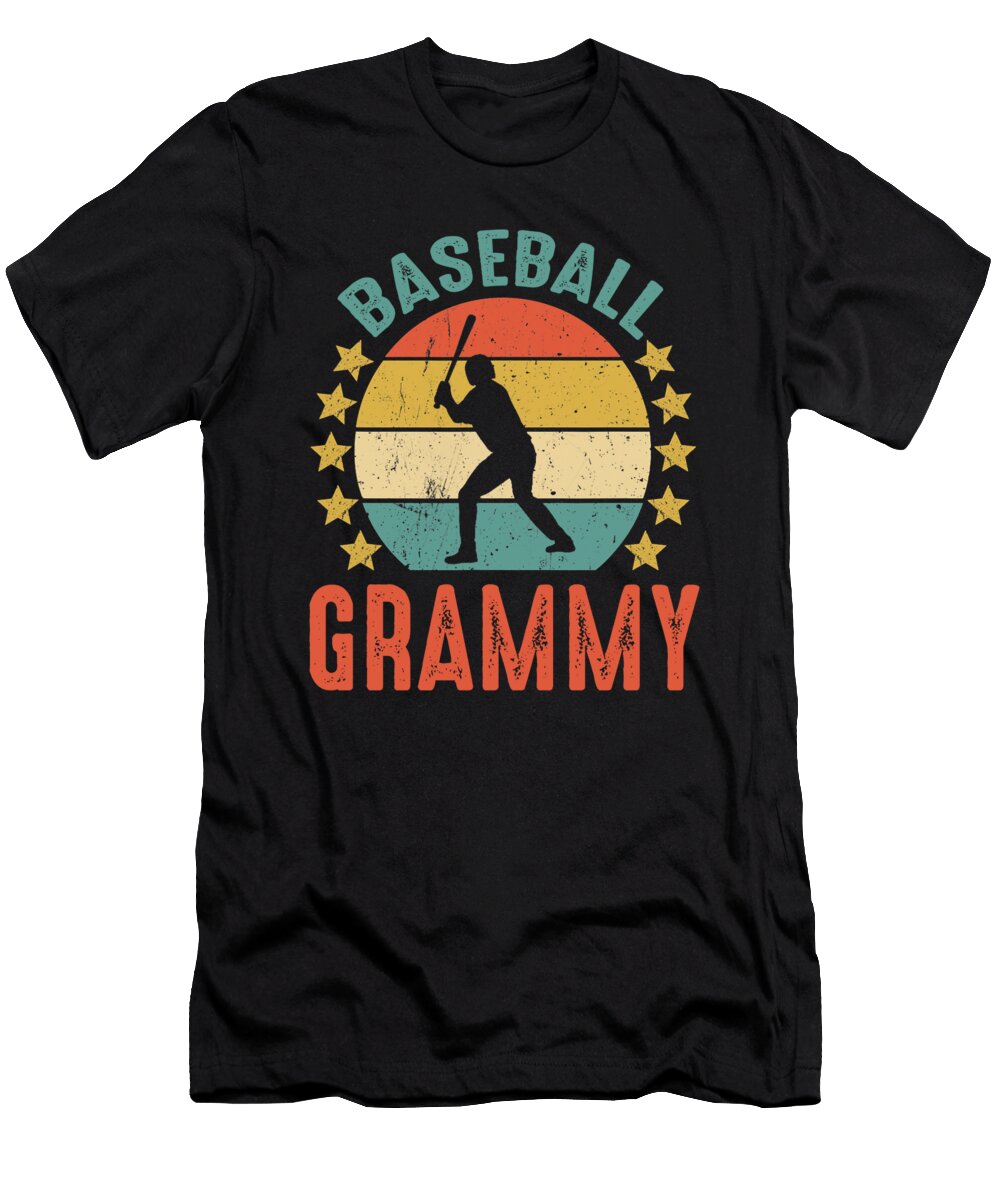 Baseball Grammy Fathers Day Dhbubble T-Shirt