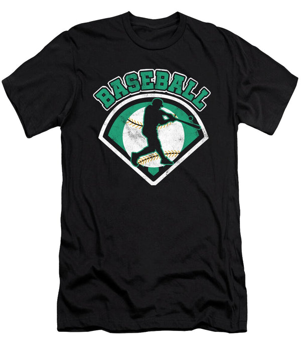 Baseball Pitcher Softball Players Baseball Batter Hitters Baseballer Gift Thomas Larch T-Shirt