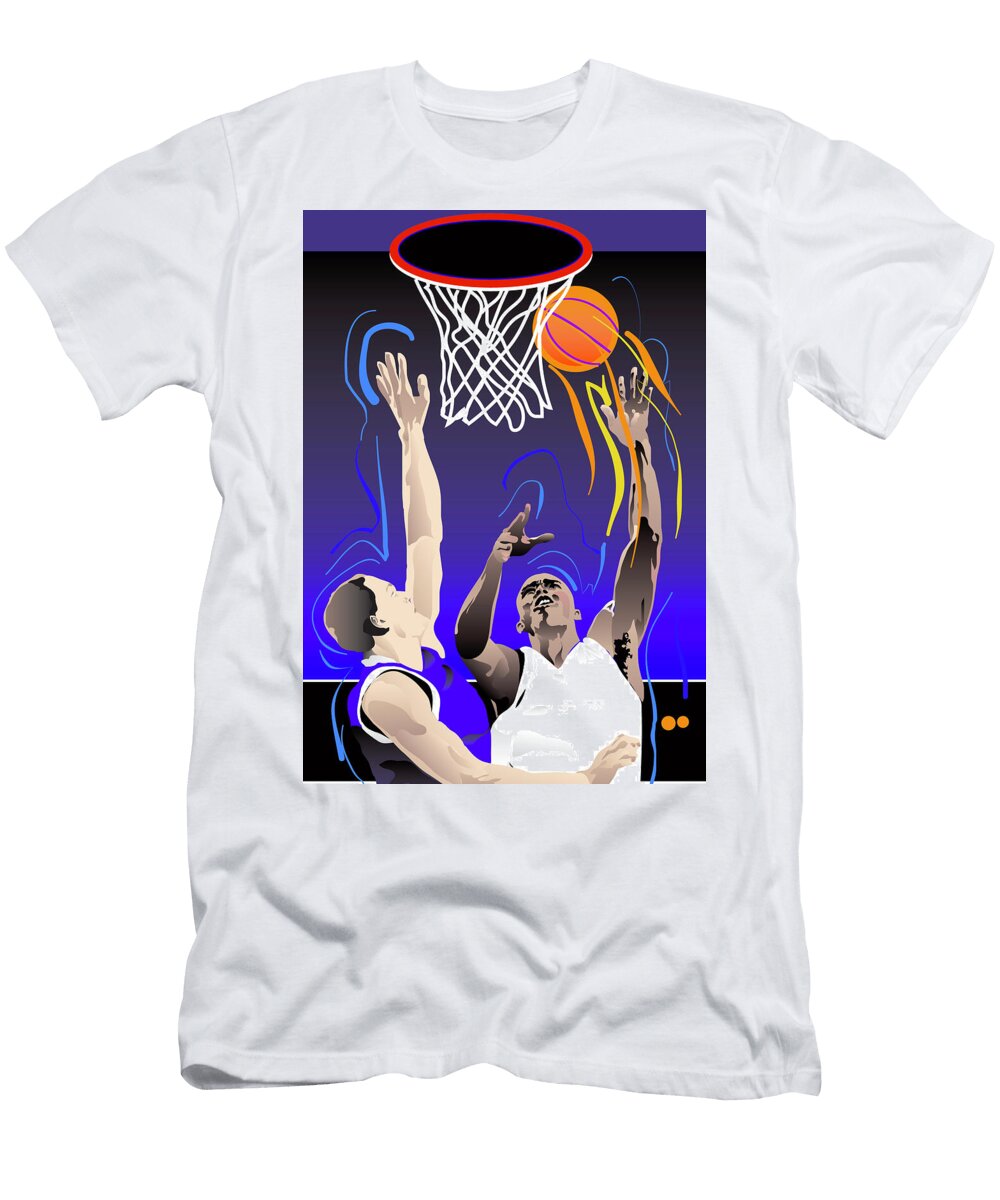 Basketball Robert Korhonen T-Shirt