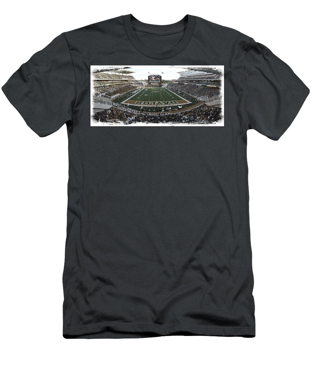 Baylor Gameday No 2 Stephen Stookey T-Shirt