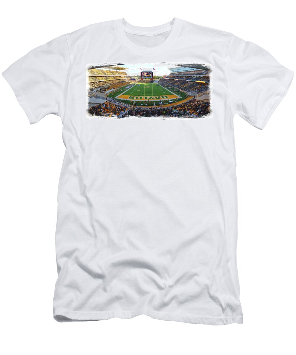 Baylor Gameday No 3 Stephen Stookey T-Shirt