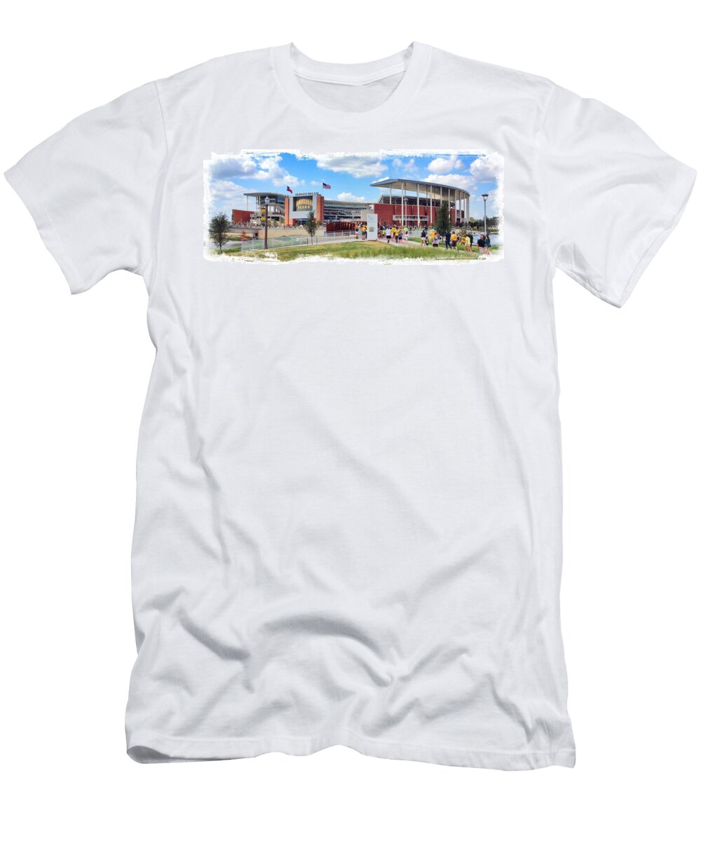 Baylor Gameday Stephen Stookey T-Shirt