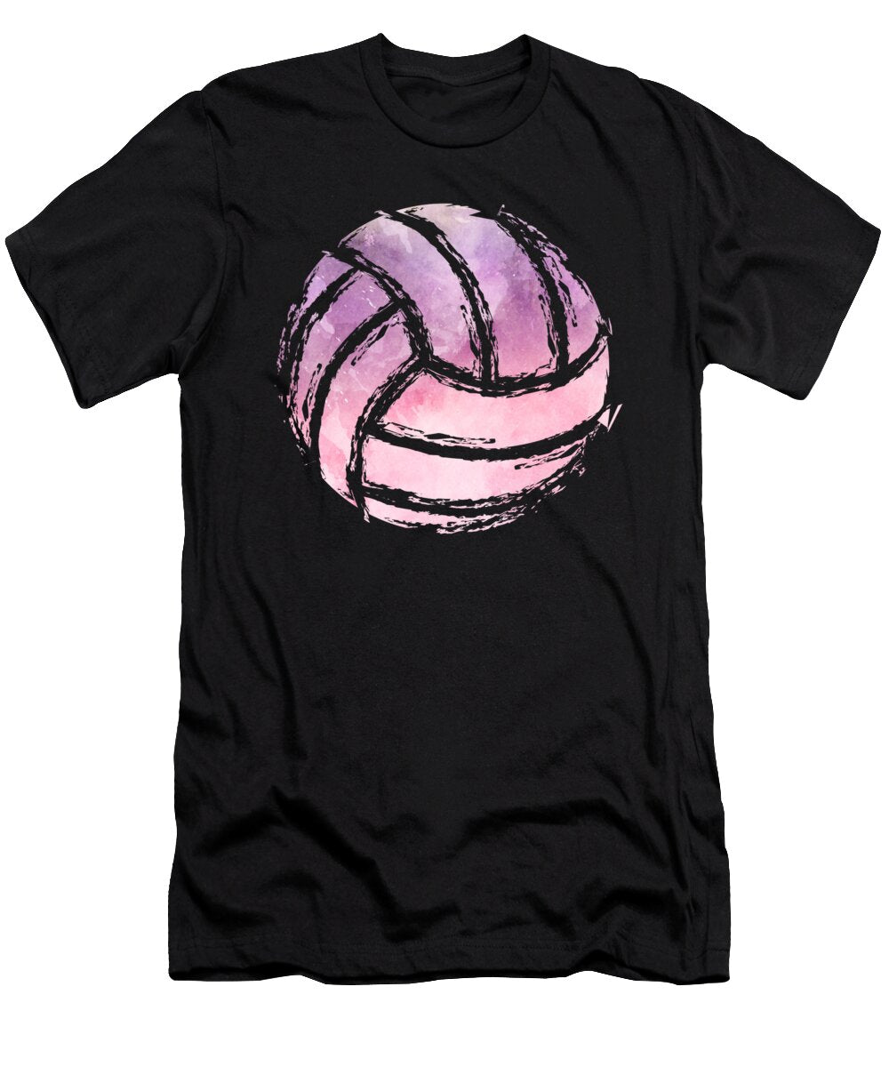 Beach Volleyball Jonathan Kraske T-Shirt