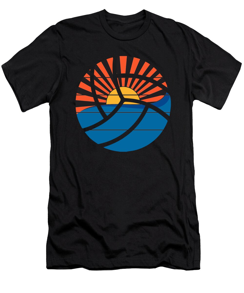 Beachvolley Bruno T-Shirt