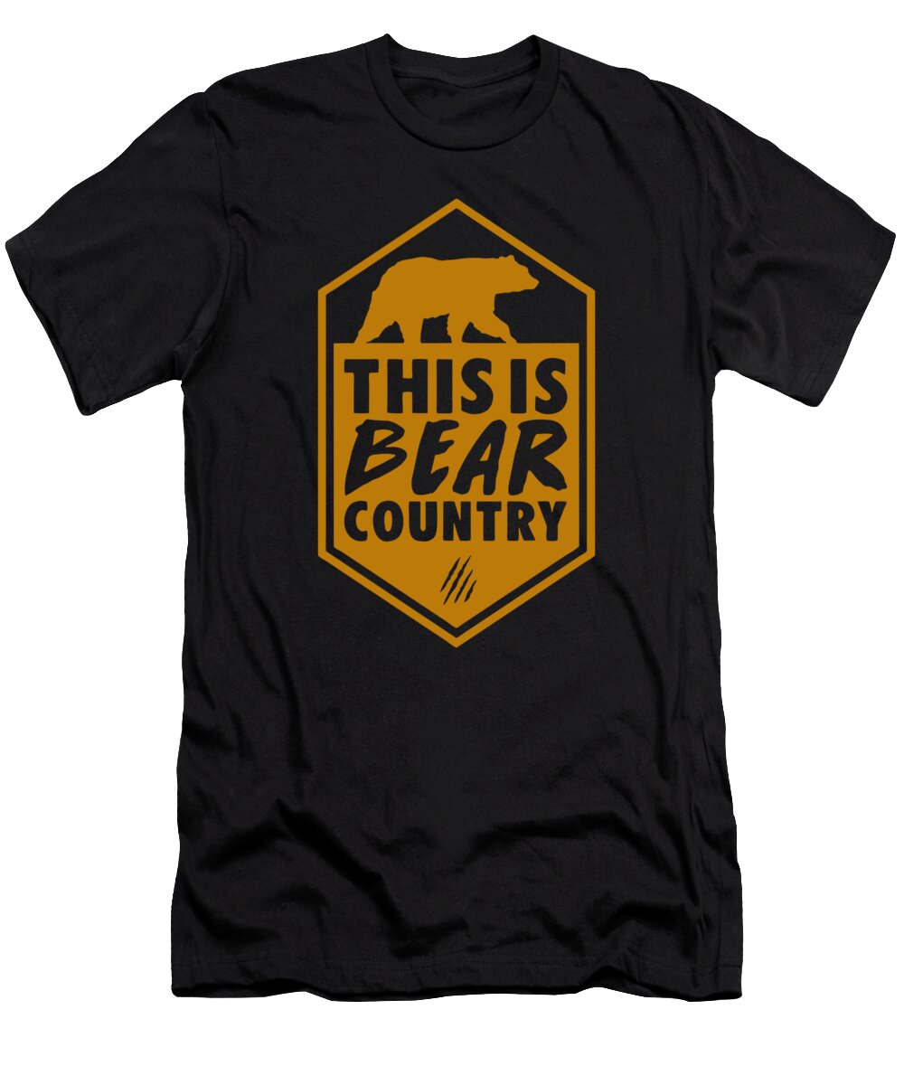 Bear Country Ciao Jeky T-Shirt