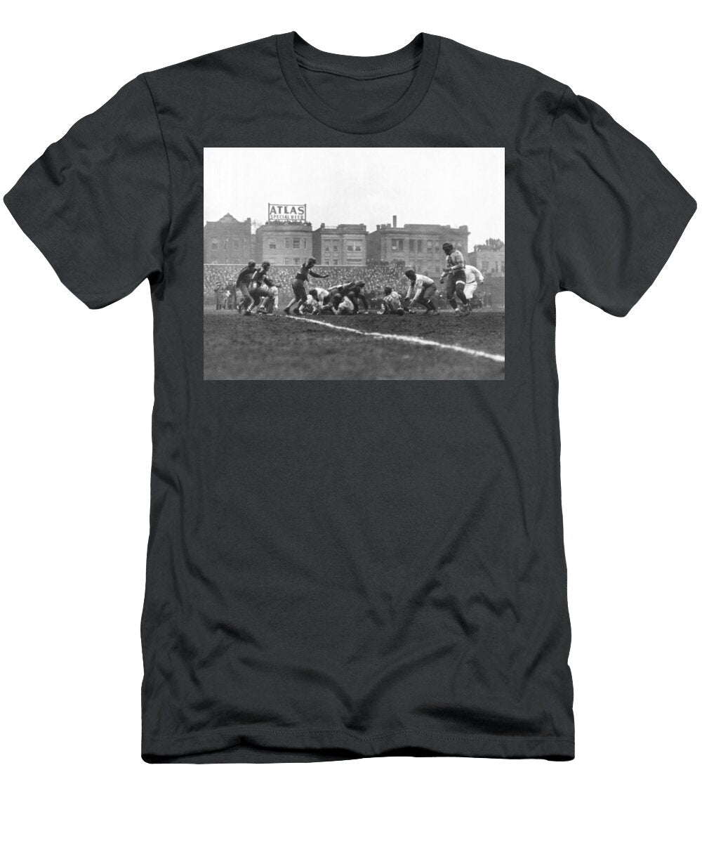 Bears Are 1933 NFL Champions Underwood Archives T-Shirt