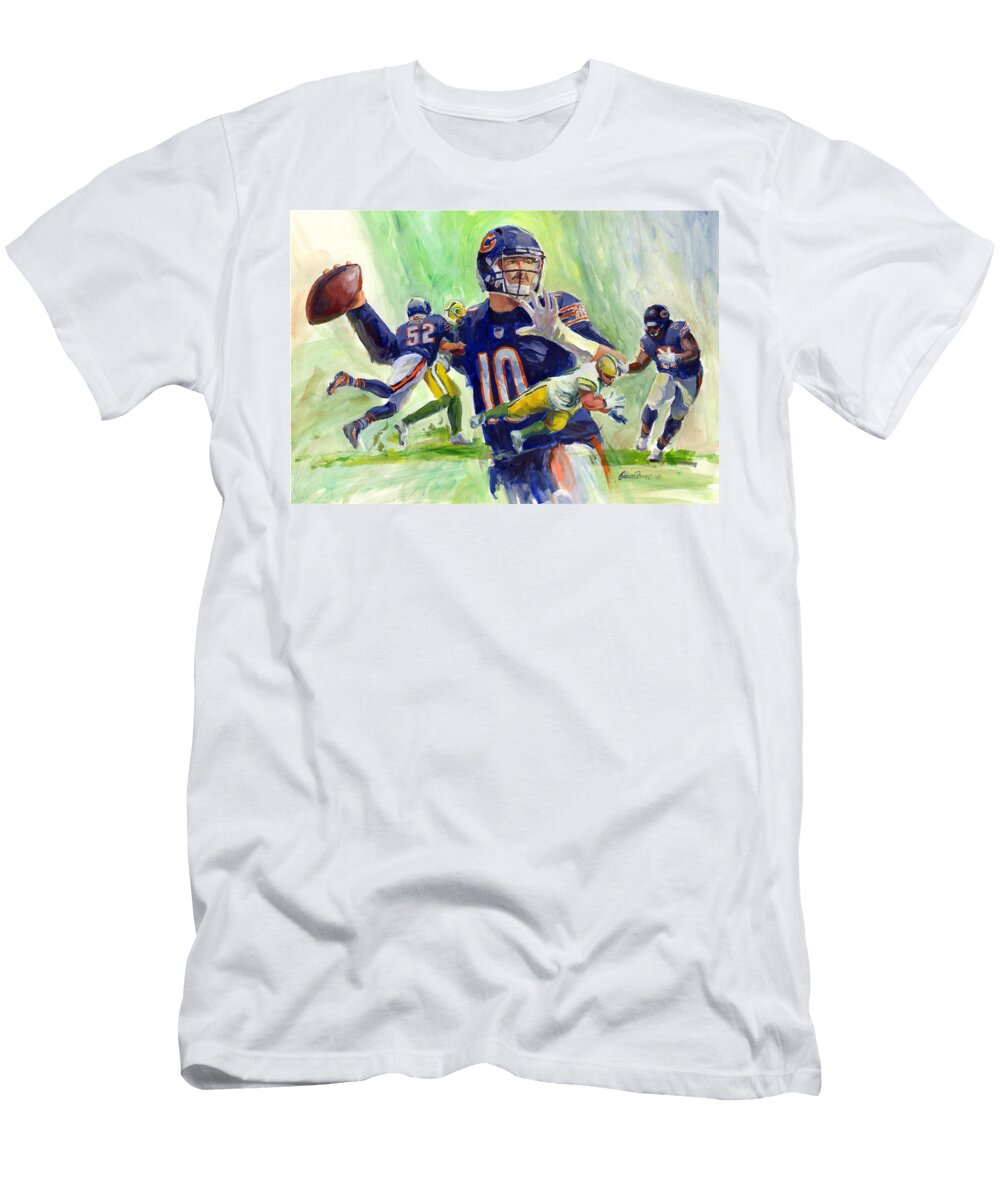 Bears Vs Packers Gordon France T-Shirt