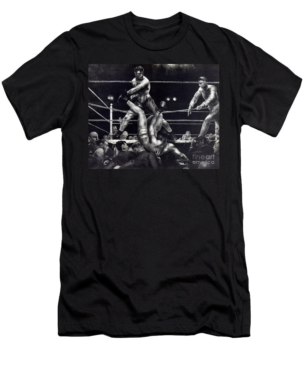 Bellows Dempsey 1924 Granger T-Shirt