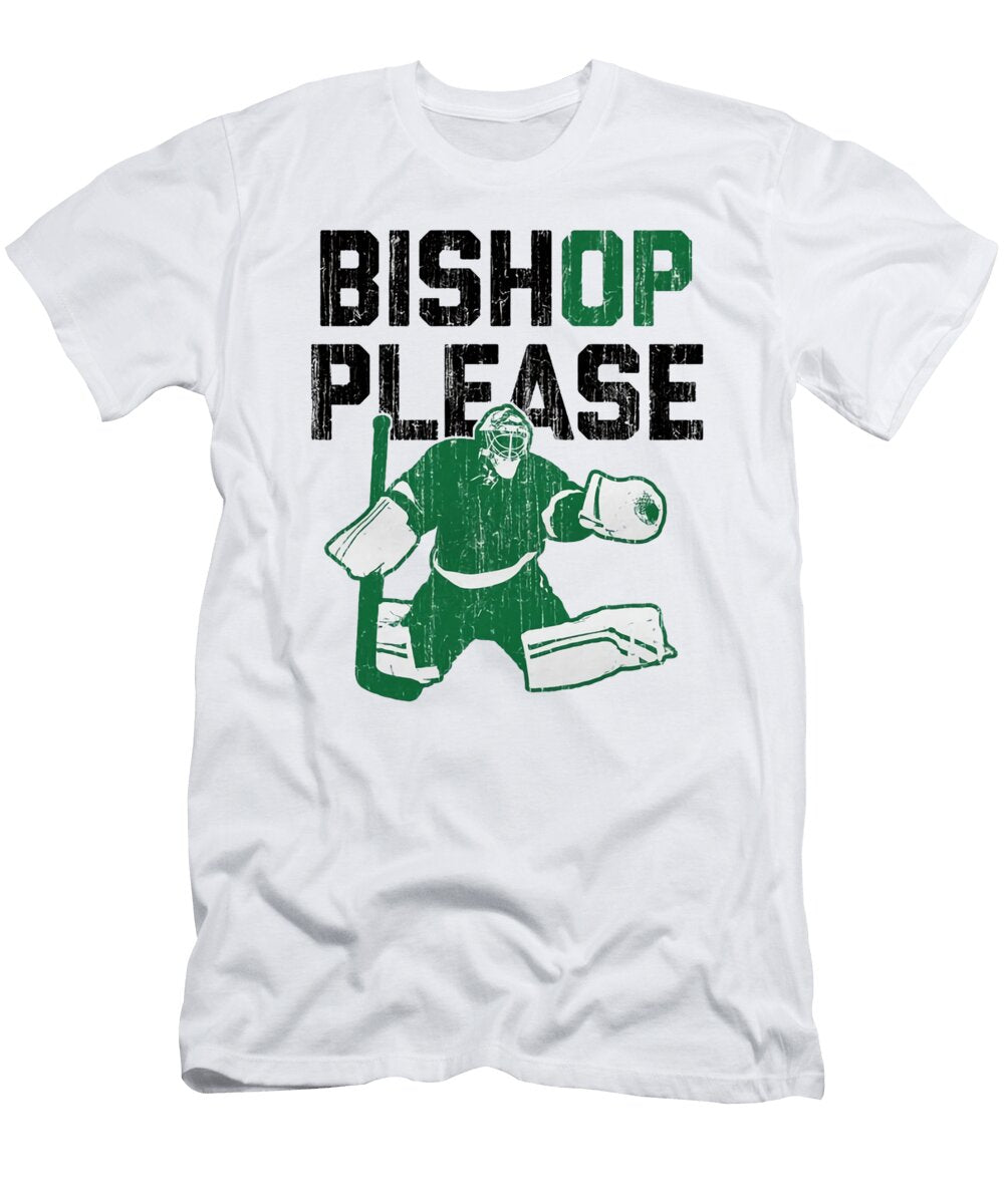 Ben Bishop Please Kelvin Kent T-Shirt