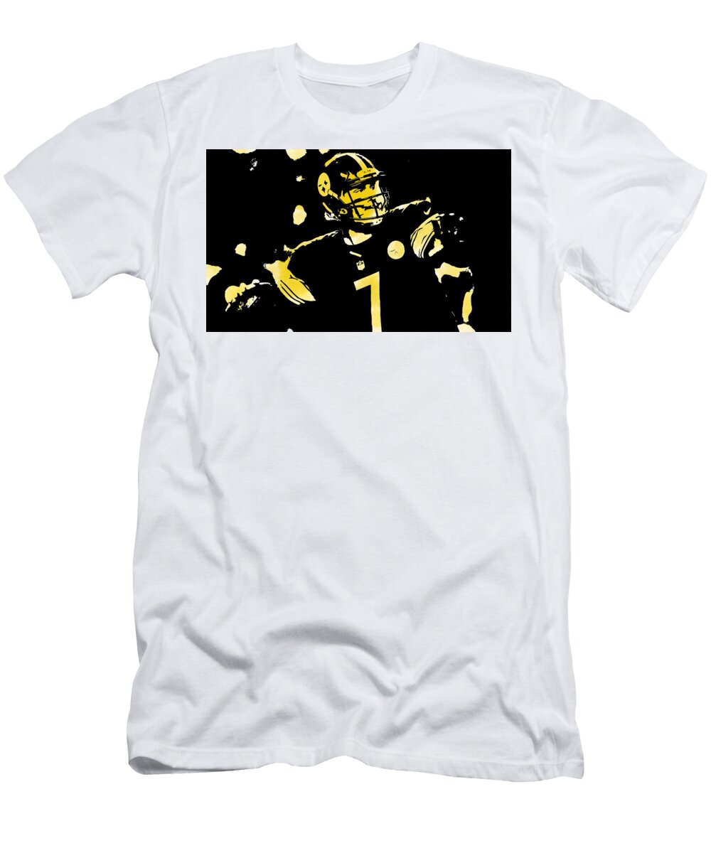 Ben Roethlisberger on Target Brian Reaves T-Shirt