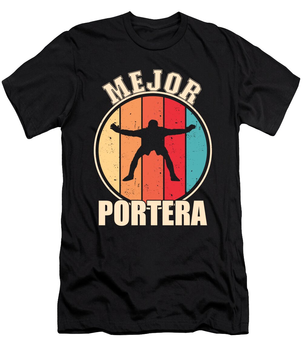 Best Goalkeeper Me T-Shirt