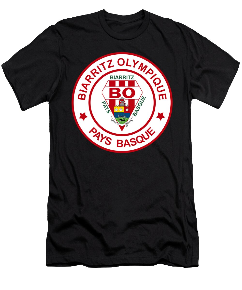 Biarritz Olympique Pays Alice Richter T-Shirt