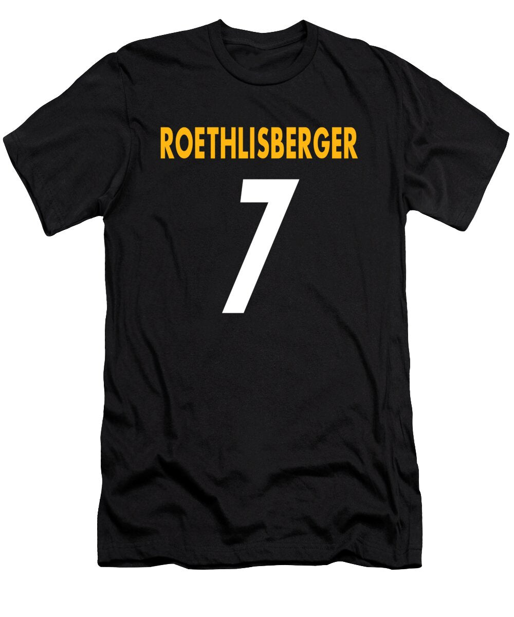 Big Ben Pittsburgh Positive Images T-Shirt