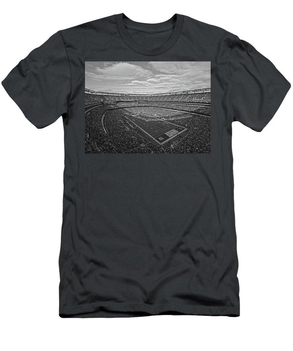 Big Blue Juergen Roth T-Shirt