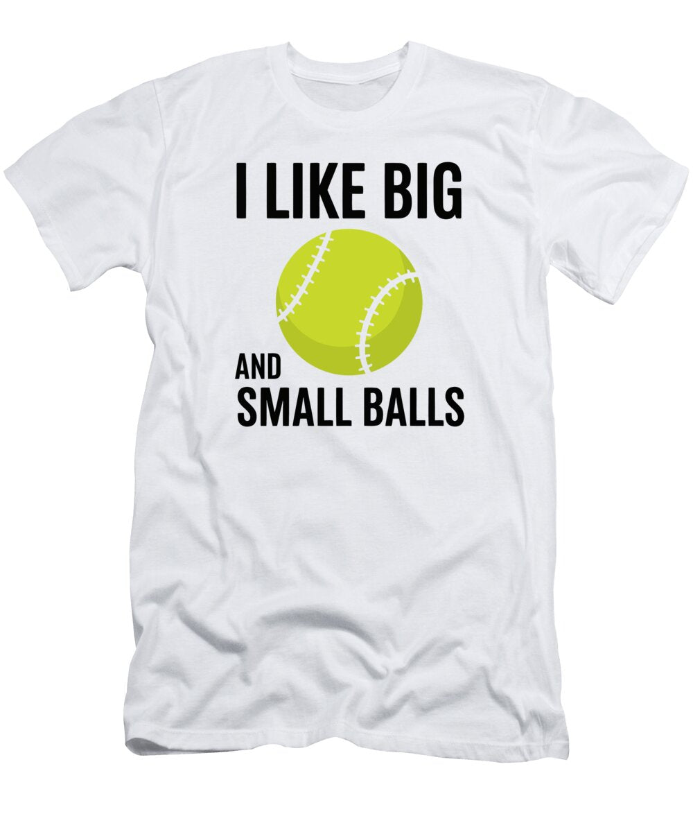 Big or Small I Play with Them All Amir Faysal T-Shirt