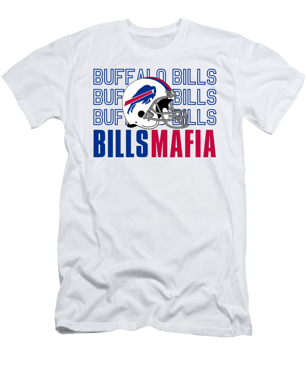 Bills Mafia Rianas Everything T-Shirt