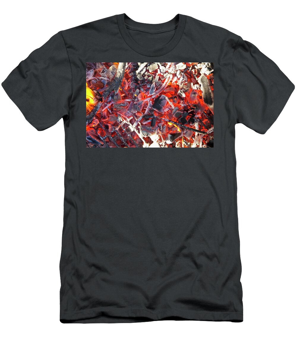 Blazing Charcoal Studio Lipov T-Shirt