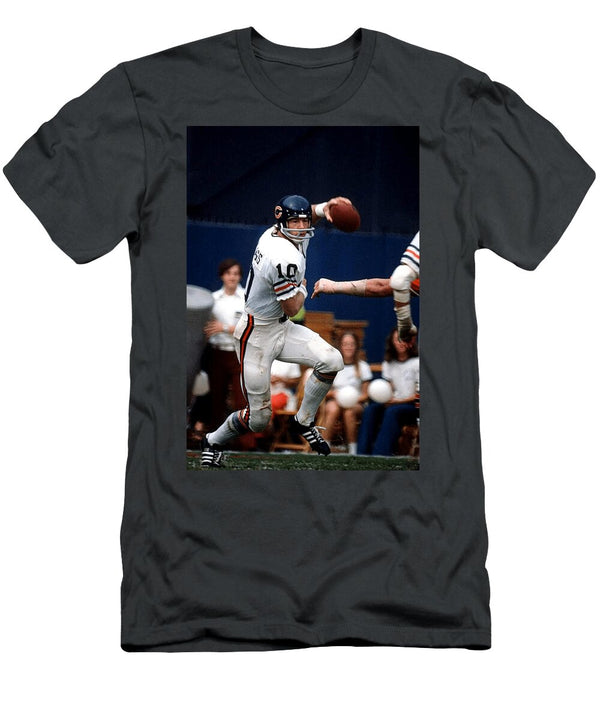 Bobby Douglas Chicago Bears Action Photo T-Shirt