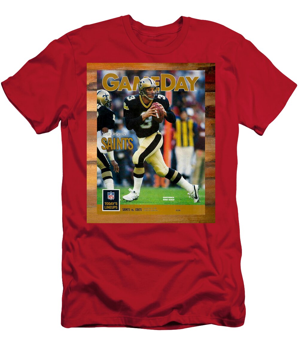 Bobby Hebert Steven Parker T-Shirt