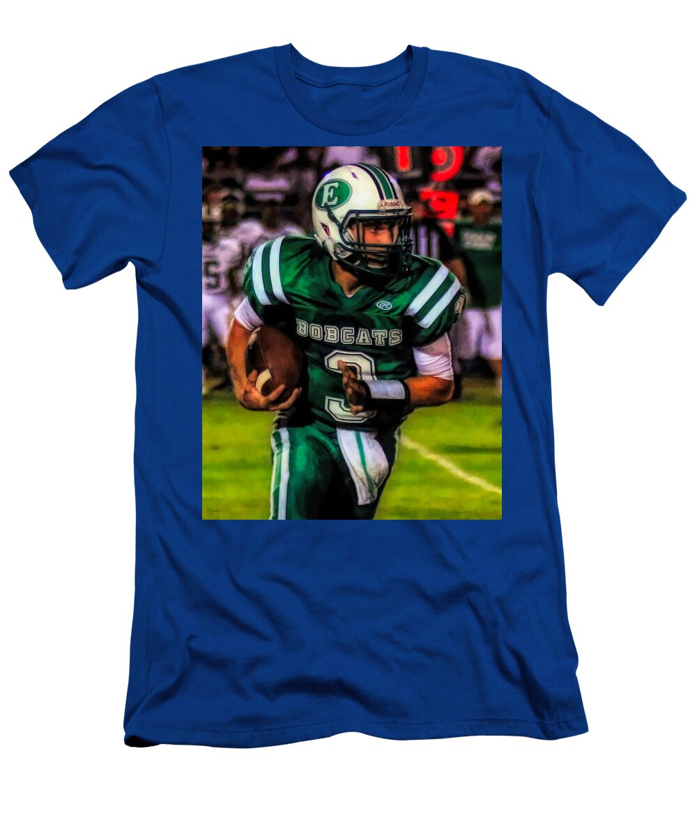 Bobcat 3 James Spears T-Shirt