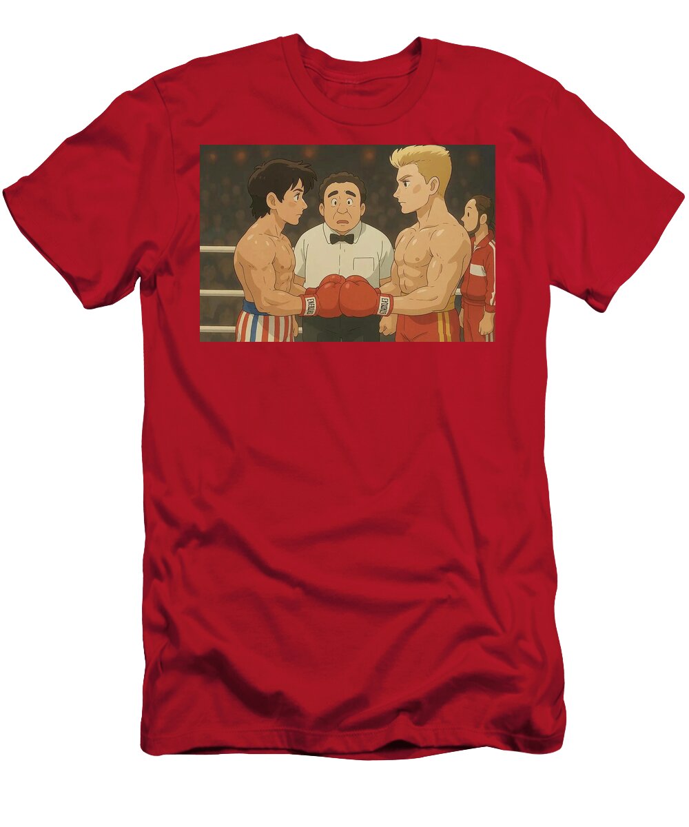 Box Marco Perger T-Shirt