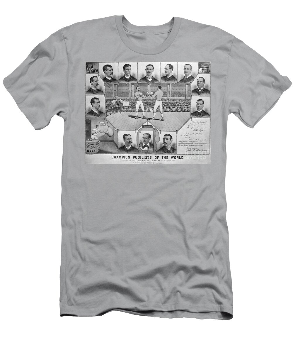 Boxing American Champions Granger T-Shirt