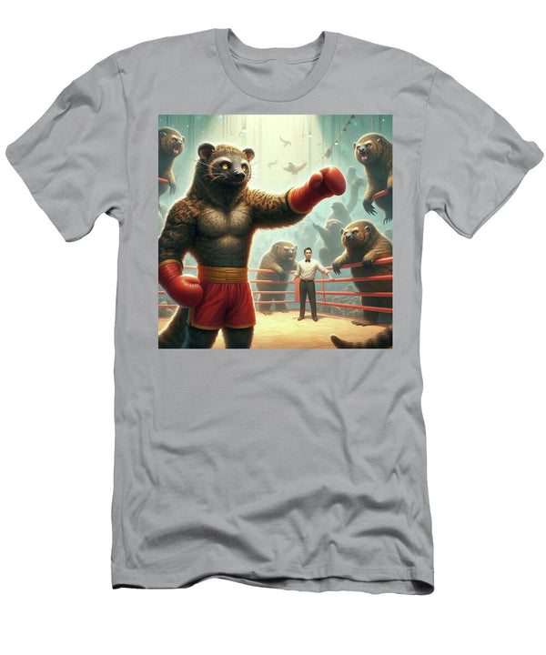 Boxing Bearcats James Spears T-Shirt
